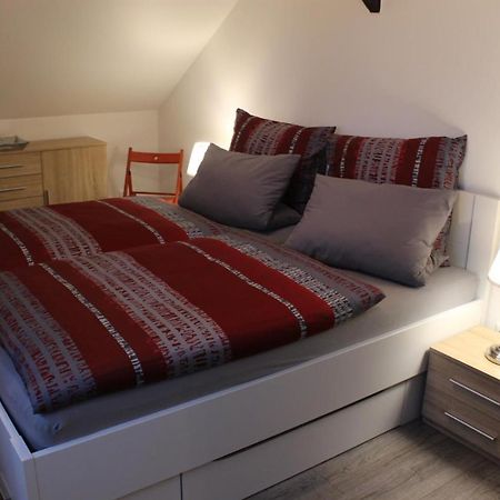 Ferienwohnung Nordwind Butjadingen Exteriér fotografie