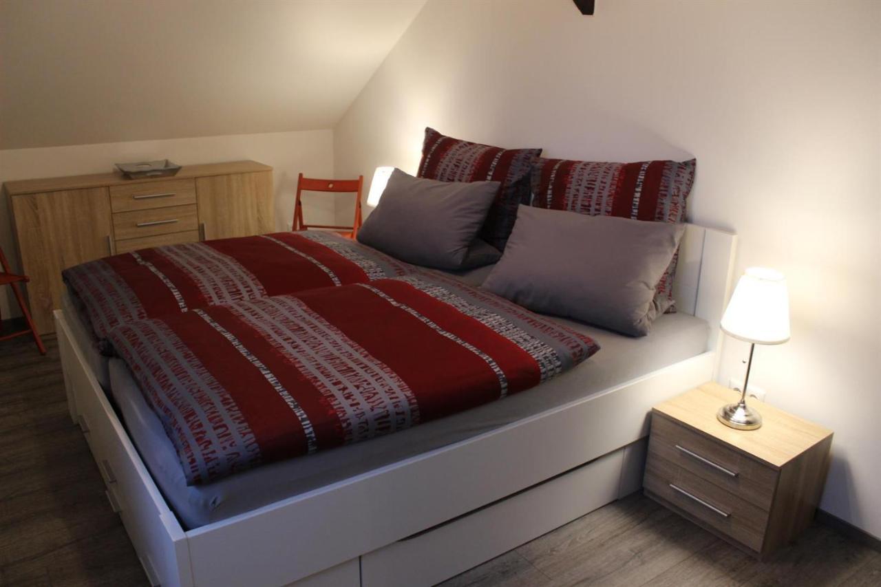Ferienwohnung Nordwind Butjadingen Exteriér fotografie
