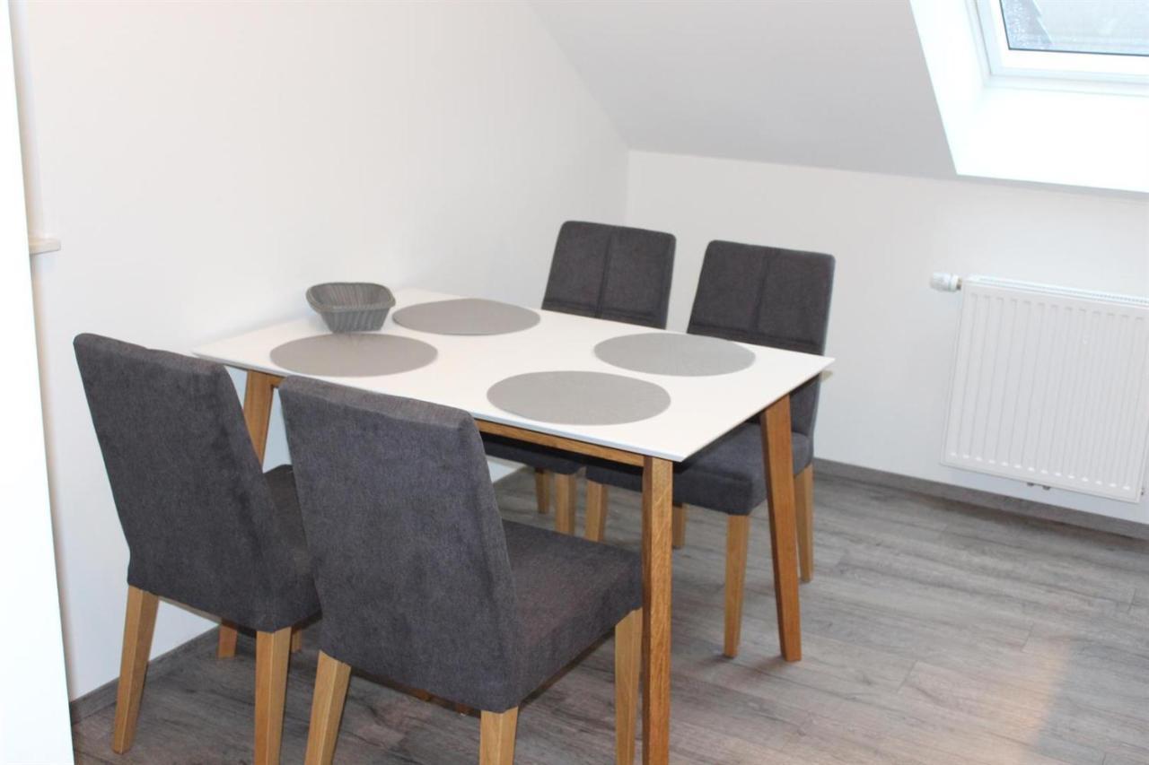 Ferienwohnung Nordwind Butjadingen Exteriér fotografie
