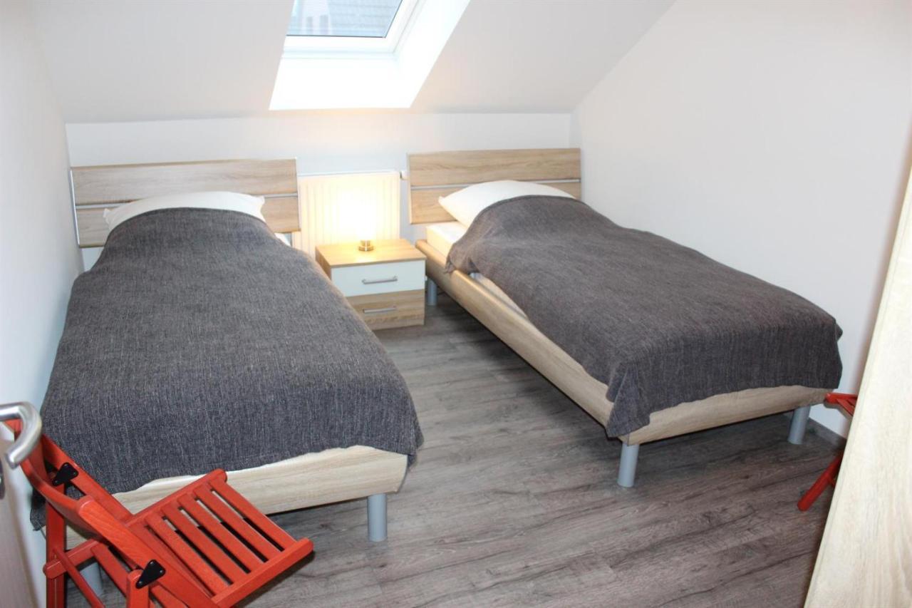 Ferienwohnung Nordwind Butjadingen Exteriér fotografie