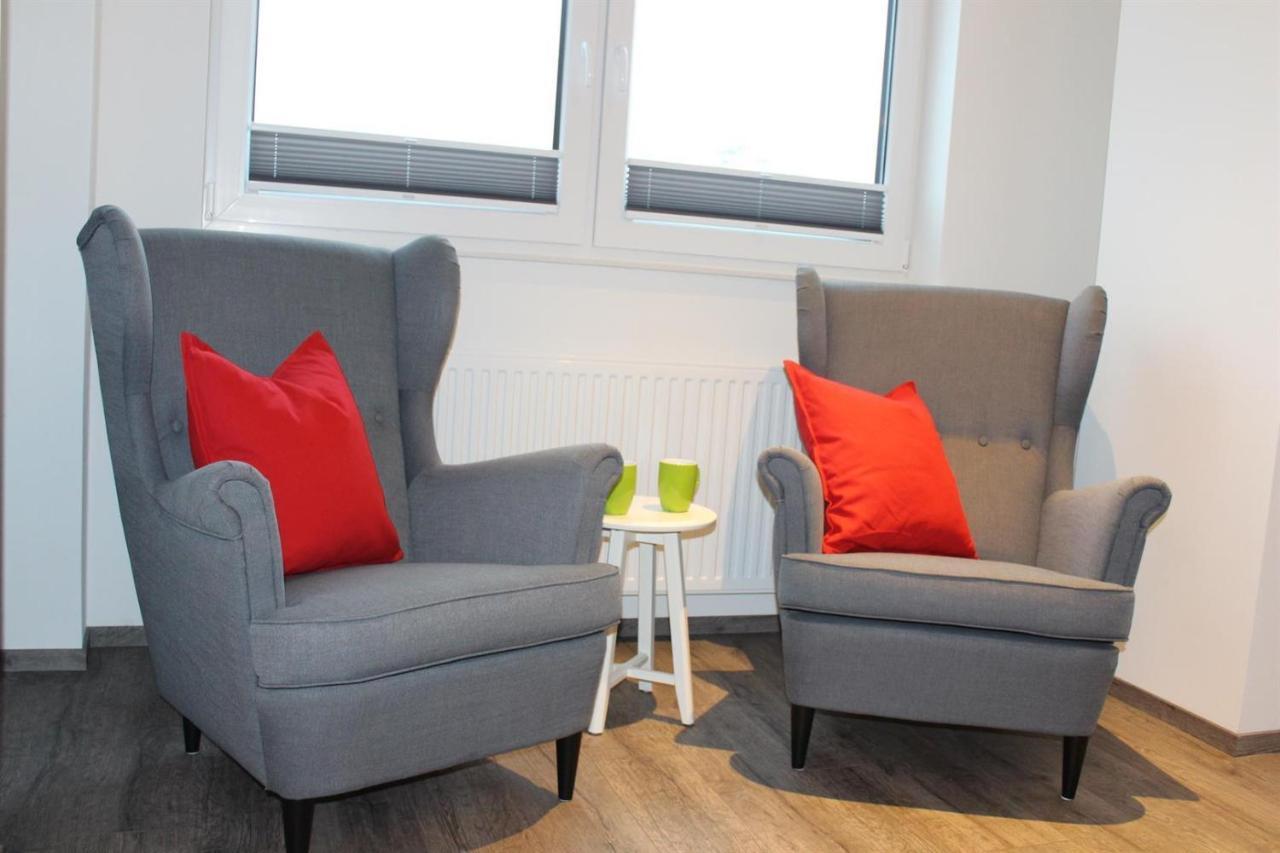 Ferienwohnung Nordwind Butjadingen Exteriér fotografie