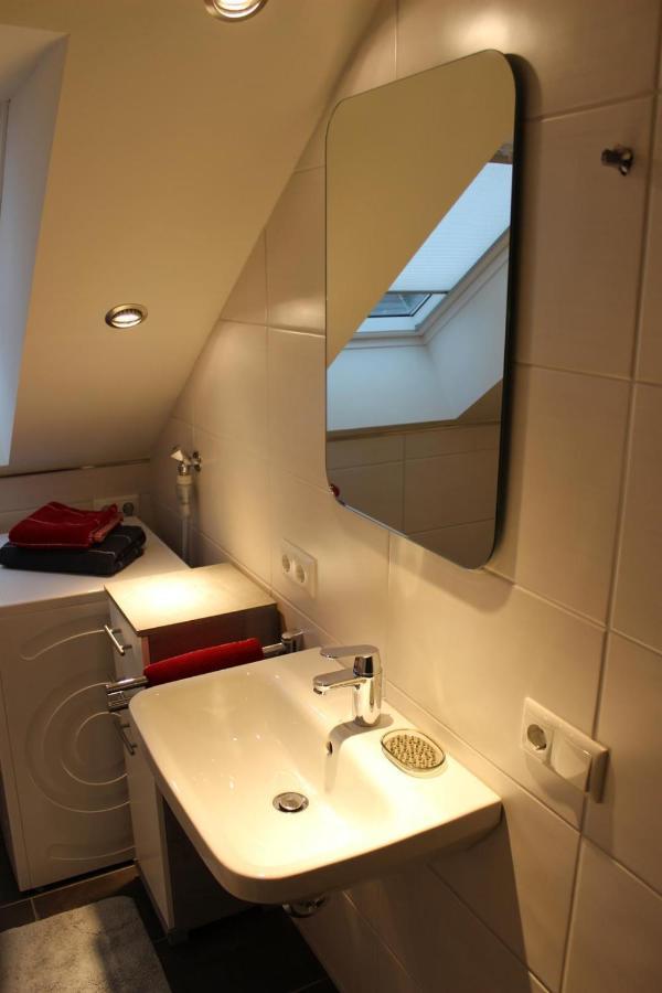 Ferienwohnung Nordwind Butjadingen Exteriér fotografie