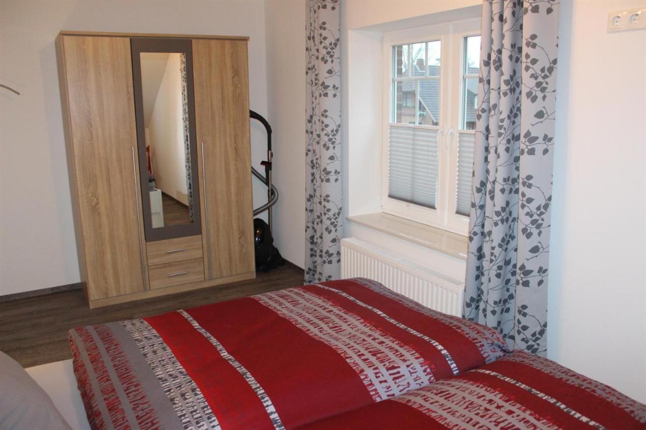 Ferienwohnung Nordwind Butjadingen Exteriér fotografie