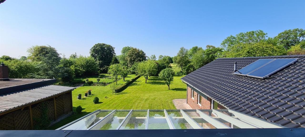 Ferienwohnung Nordwind Butjadingen Exteriér fotografie