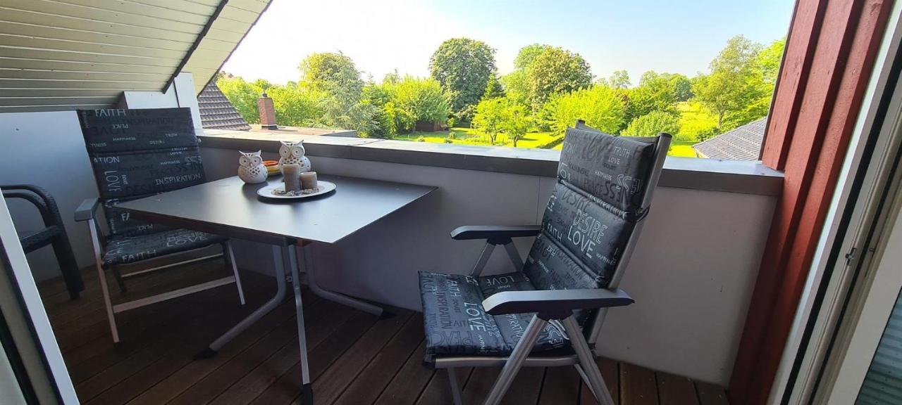 Ferienwohnung Nordwind Butjadingen Exteriér fotografie