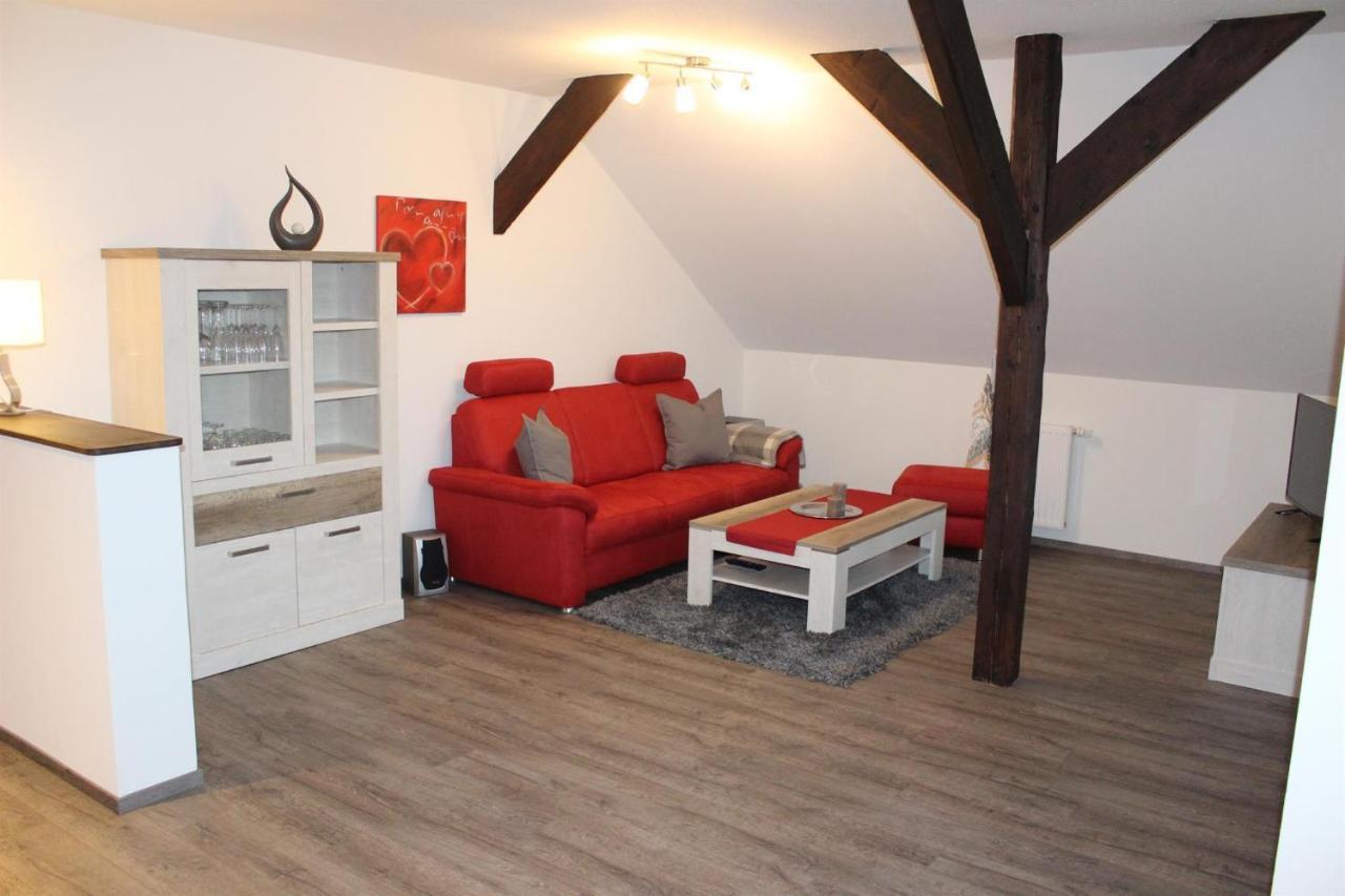Ferienwohnung Nordwind Butjadingen Exteriér fotografie